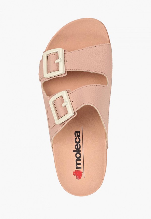 

Сабо Moleca; Moleca MO001AWEBYC1, Розовый