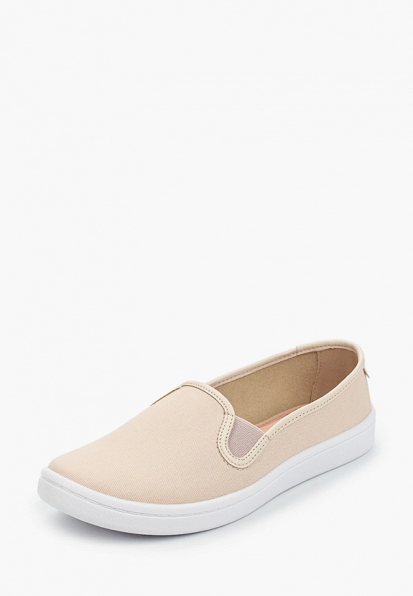 

Слипоны Moleca, Бежевый, Moleca MO001AWHMVM7