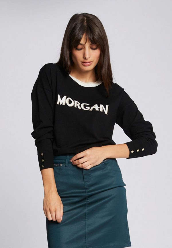 

Джемпер Morgan, Черный