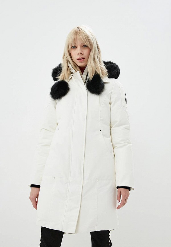 

Пуховик Moose Knuckles, STIRLING PARKA, Белый