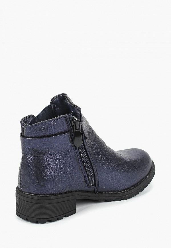 

Ботинки Modis, Modis MO044AGEAXS3, Синий