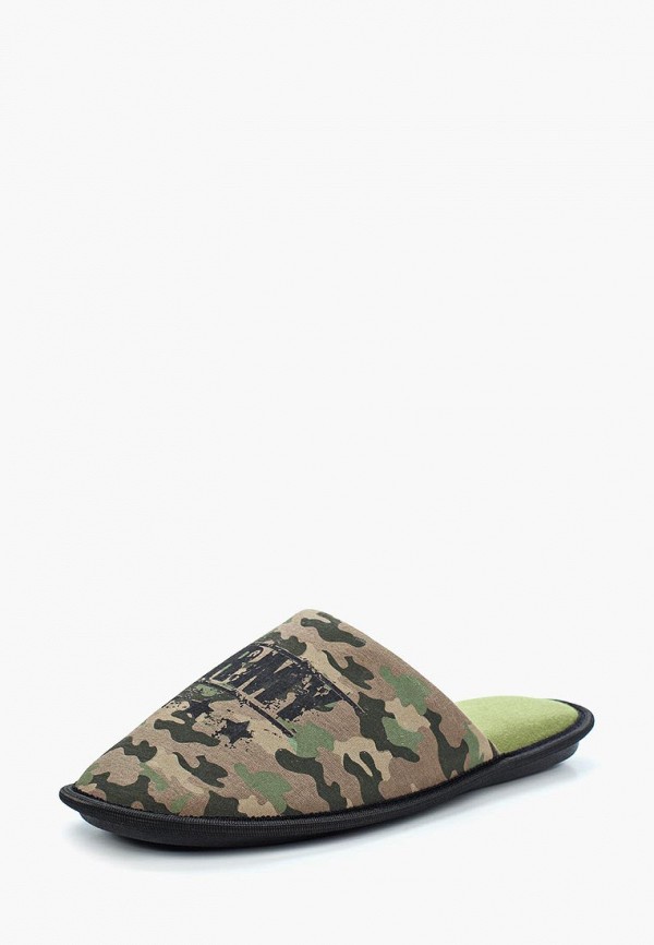 

Тапочки Modis, Зеленый