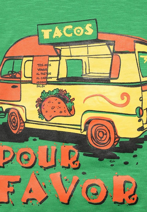 

Футболка Modis, Зеленый