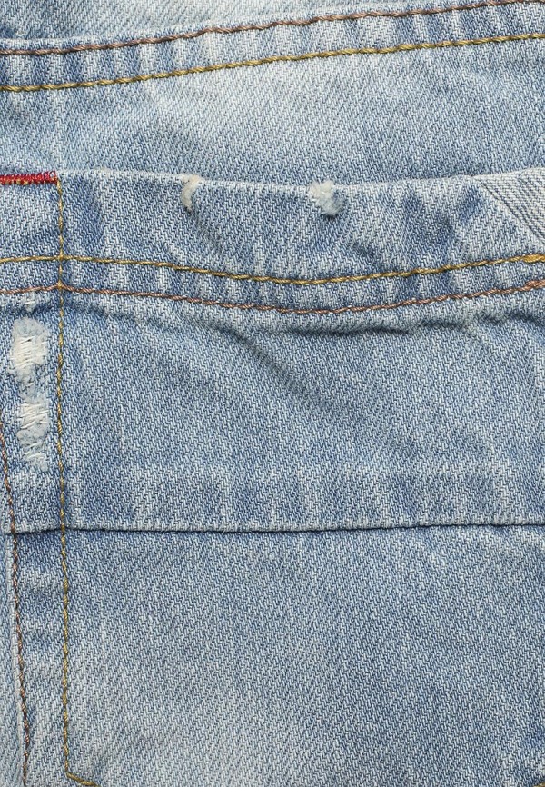 Шорты для мальчика джинсовые Modis M181D00276 Фото 3
