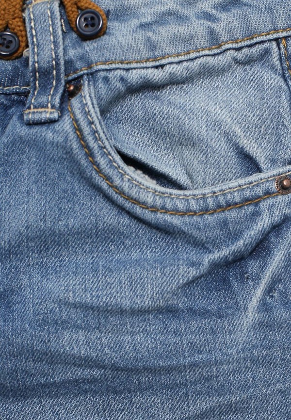Шорты для мальчика джинсовые Modis M181D00277 Фото 3