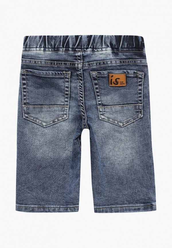 Шорты для мальчика джинсовые Modis M181D00275 Фото 2