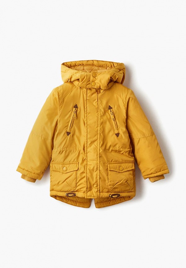 

Куртка утепленная Modis, Желтый