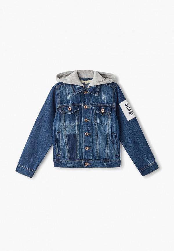 Ветровка Stella McCartney Kids Stella McCartney Kids 