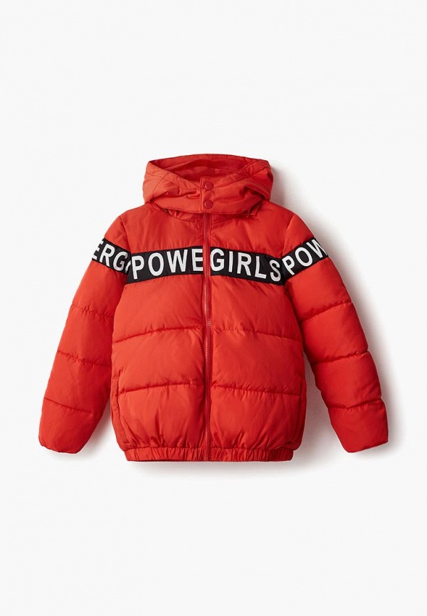 

Куртка утепленная Modis, Красный