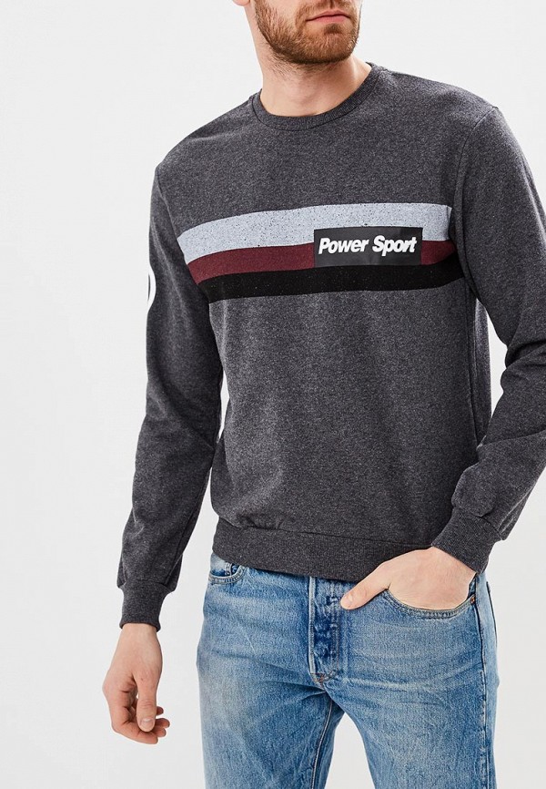 

Свитшот Modis, Серый