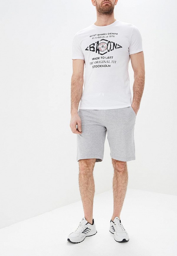 

Шорты спортивные Modis; Modis MO044EMEZBA4, Серый