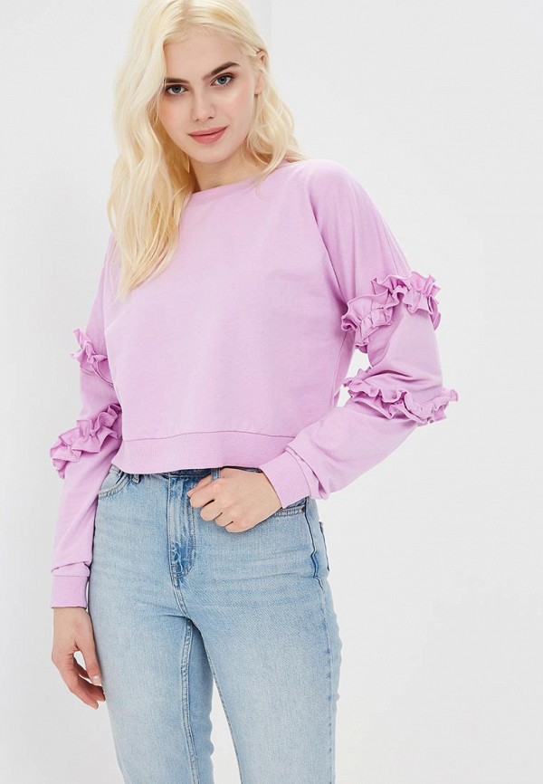 

Свитшот Modis, Розовый