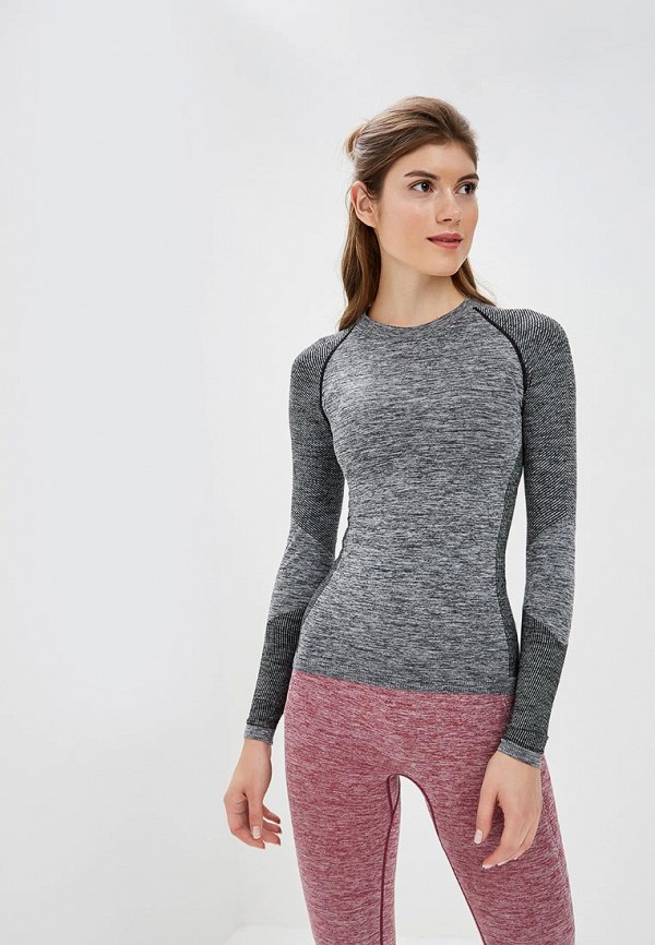 

Лонгслив Modis, Серый