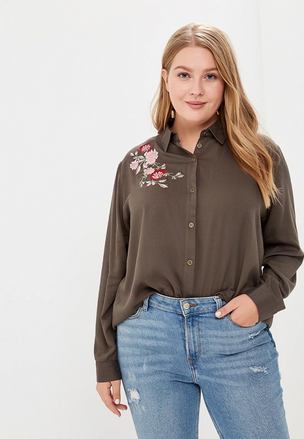 

Блуза Modis, Хаки