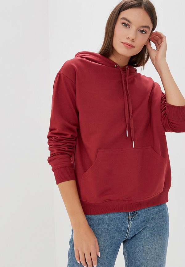 

Худи Modis, Бордовый