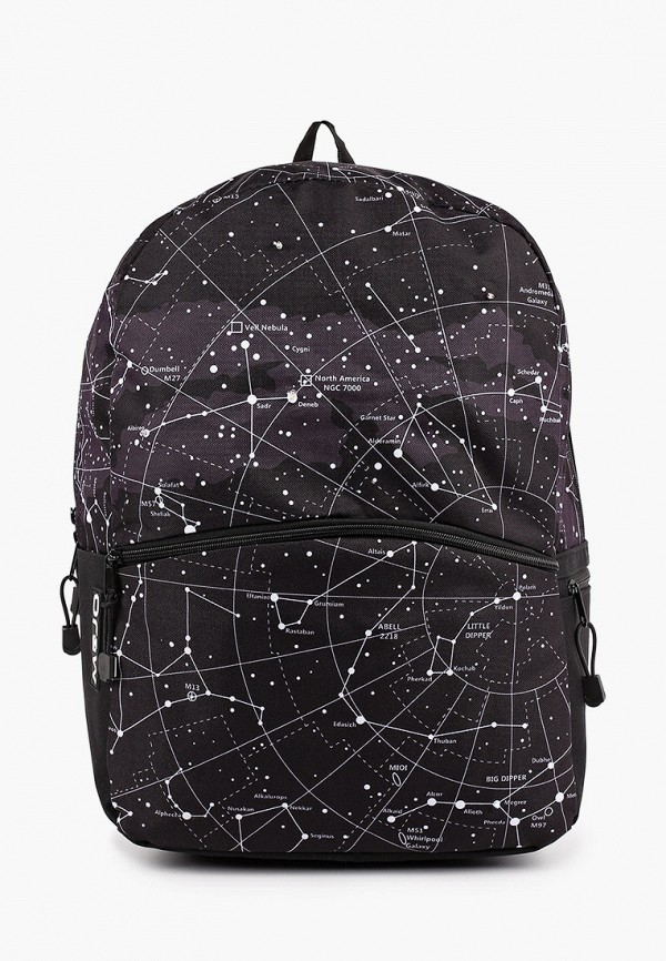

Рюкзак Mojo, Черный, B/W Constellation LED