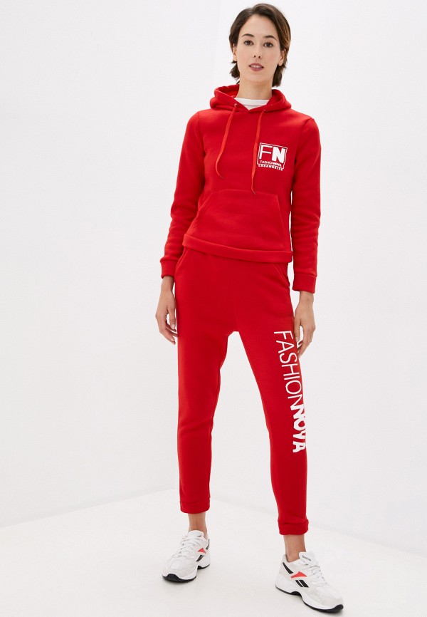 

Костюм спортивный Modelle, Красный
