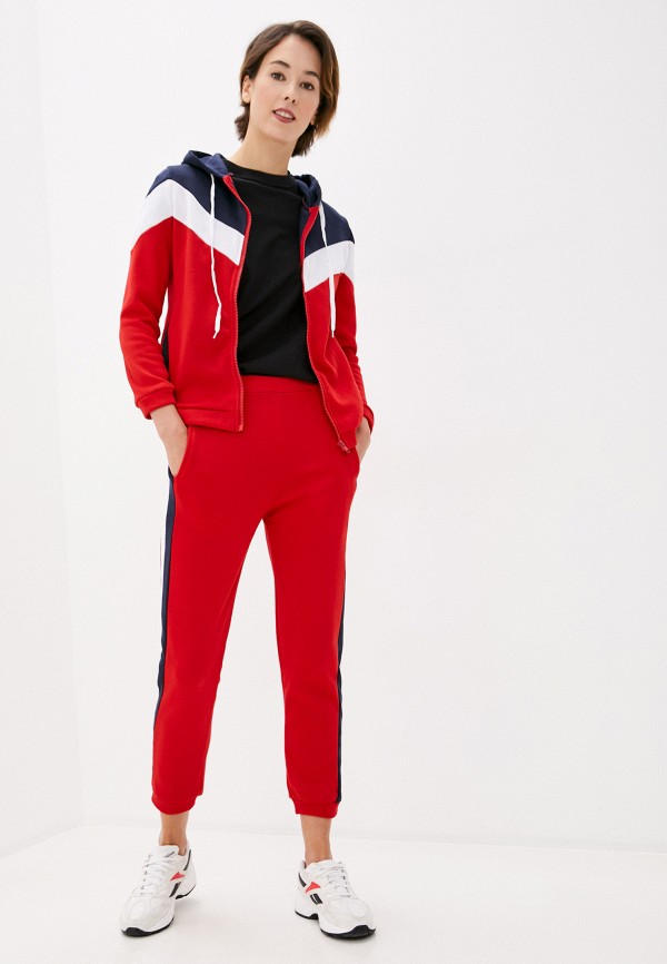 

Костюм спортивный Modelle, Красный, Modelle MO051EWGVVX1