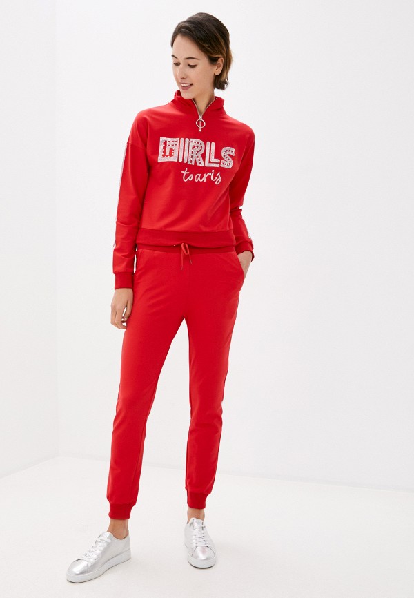

Костюм спортивный Modelle, Красный