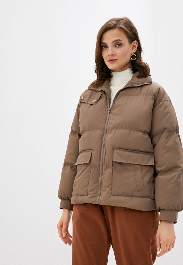

Куртка утепленная Modelle, Коричневый