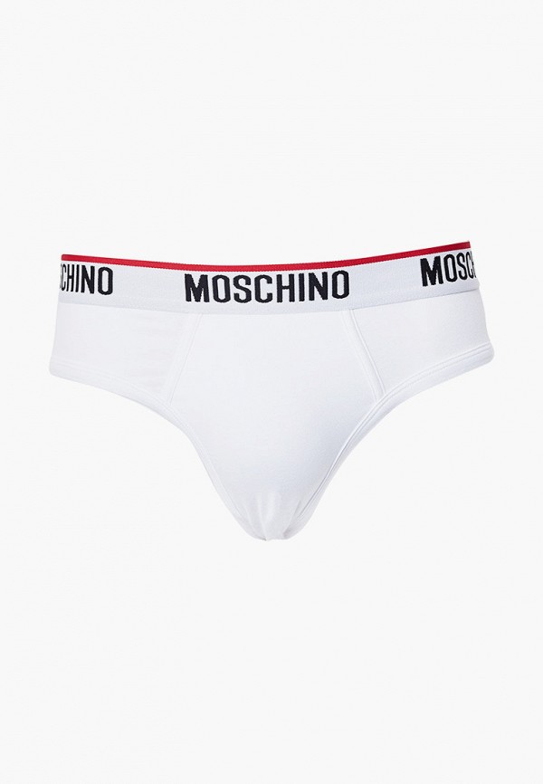 

Трусы Moschino Underwear, Белый