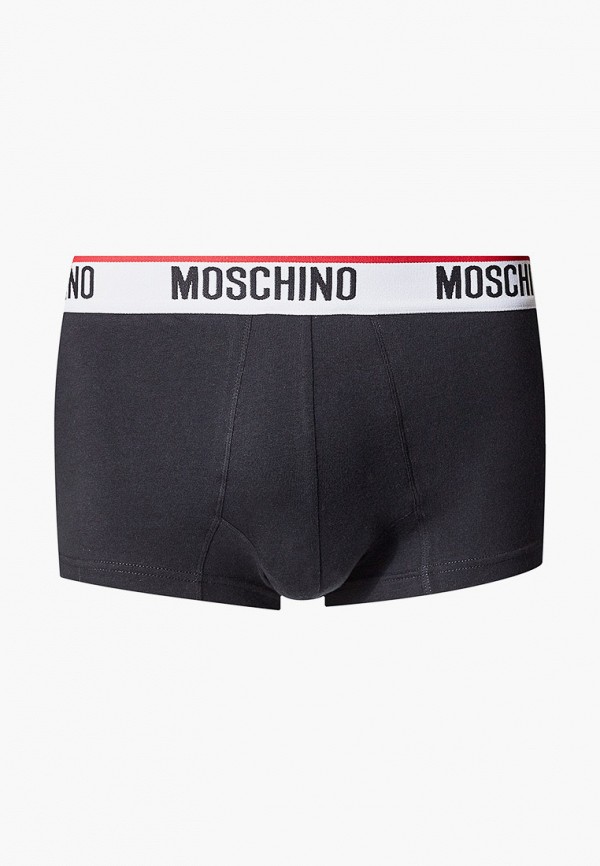 

Трусы Moschino Underwear, Черный