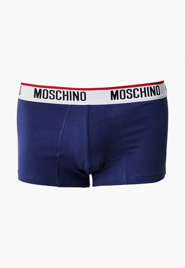 

Трусы Moschino Underwear, Синий
