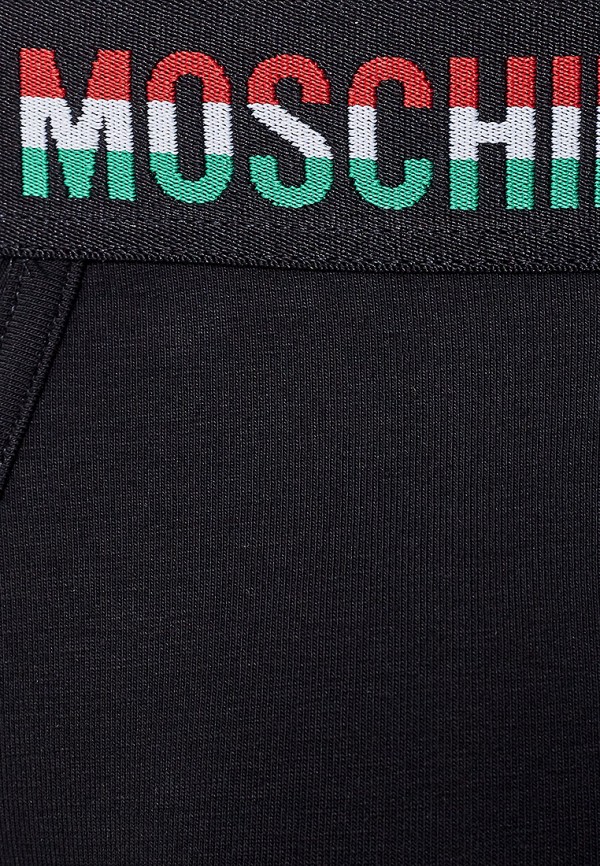 

Трусы Moschino Underwear, Черный
