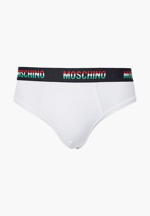 

Трусы Moschino Underwear, Белый