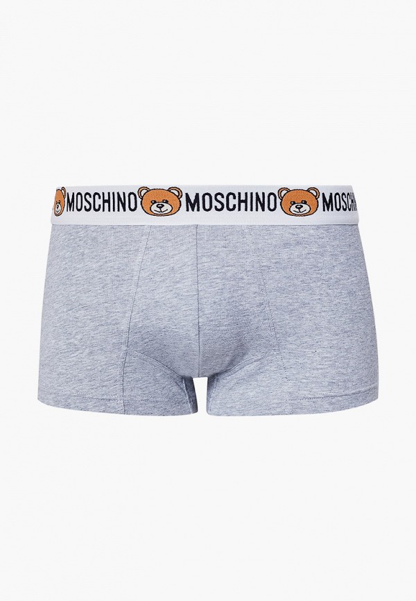 

Трусы Moschino Underwear, Серый