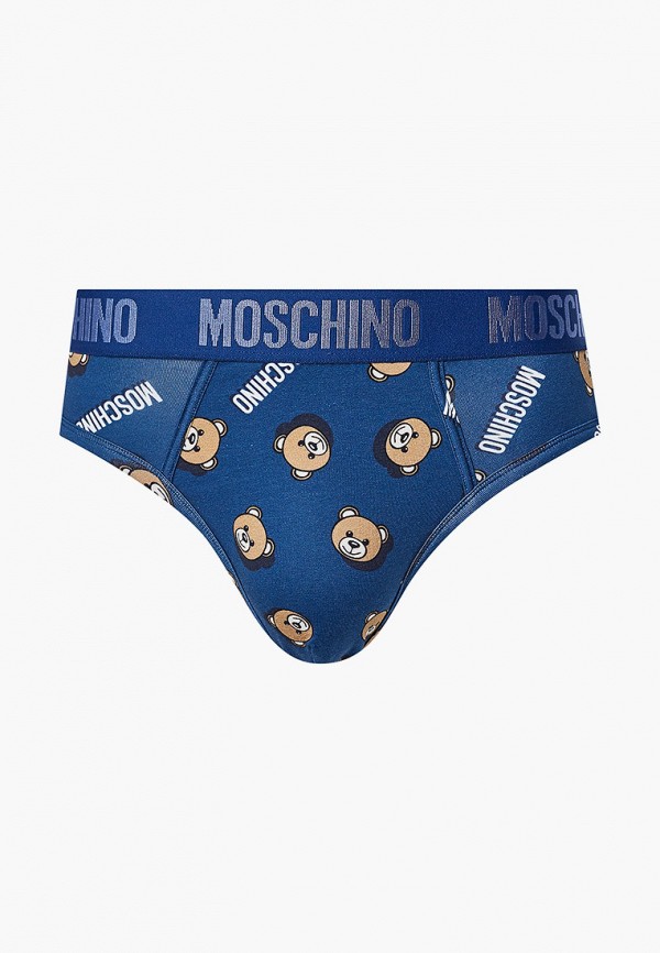 

Трусы Moschino Underwear, Синий