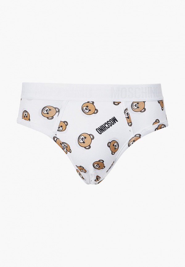 

Трусы Moschino Underwear, Белый