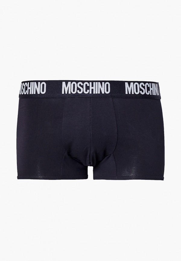 

Трусы Moschino Underwear, Черный