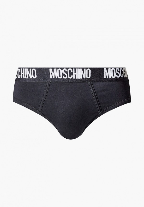

Трусы Moschino Underwear, Черный