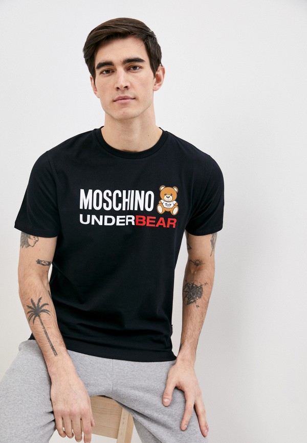 фото Футболка moschino underwear