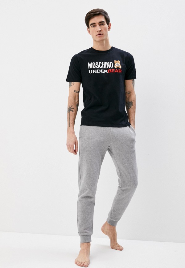 фото Футболка moschino underwear