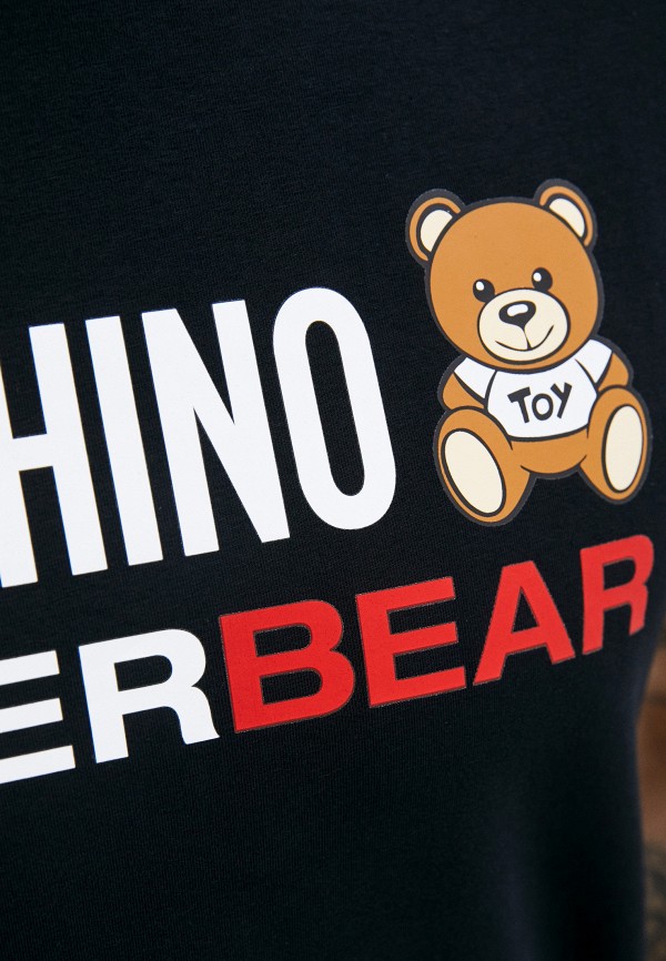 фото Футболка moschino underwear