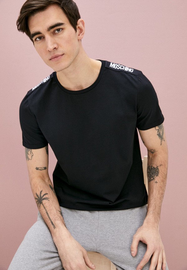 фото Футболка moschino underwear