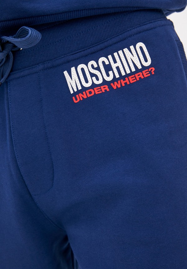 Брюки спортивные Moschino Underwear A4331 Фото 5