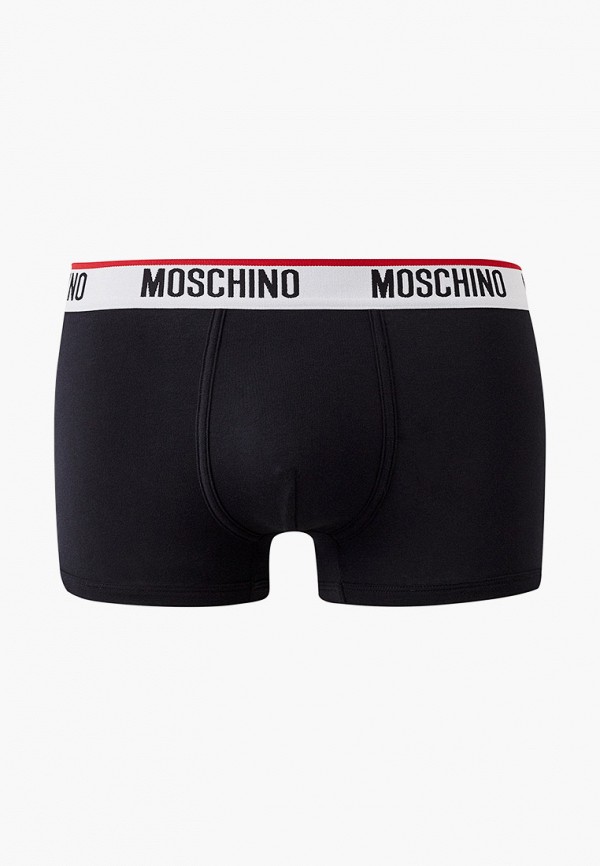 

Трусы Moschino Underwear, Черный