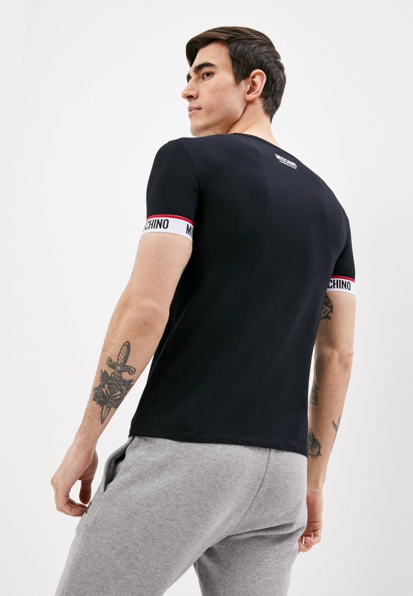 фото Футболка moschino underwear