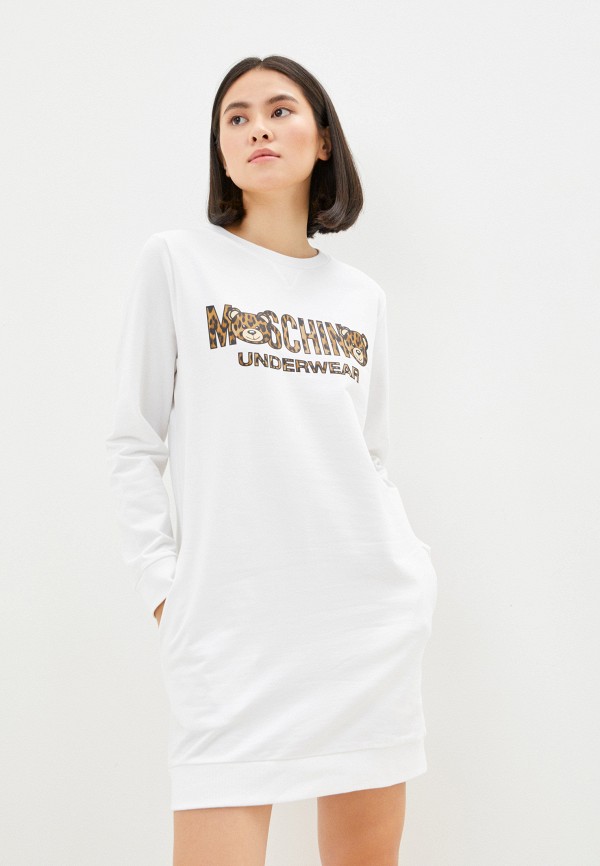 

Платье Moschino Underwear, Белый