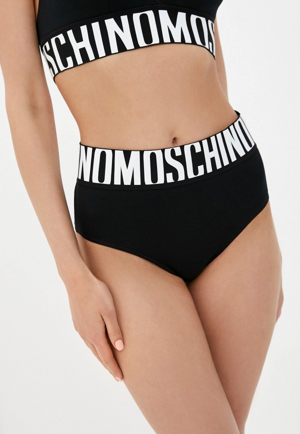 фото Трусы moschino underwear