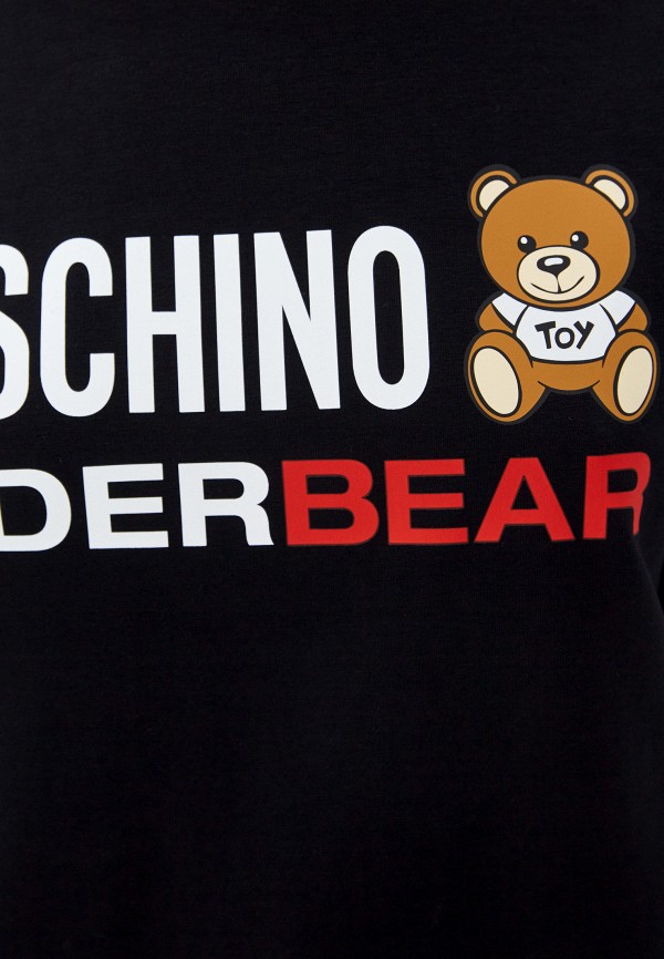 фото Лонгслив moschino underwear