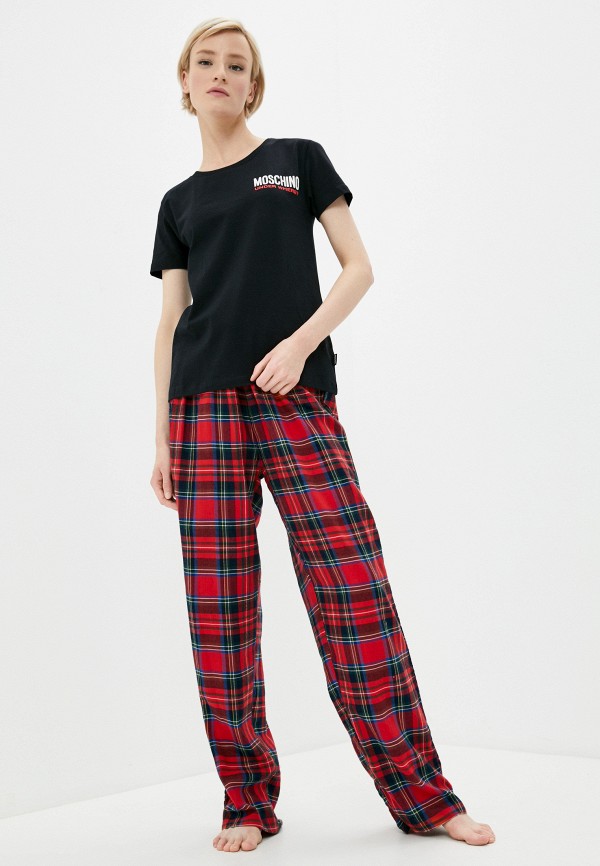 фото Футболка moschino underwear