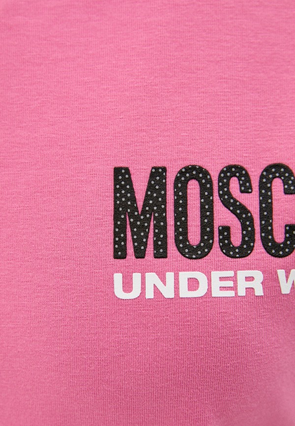 фото Футболка moschino underwear