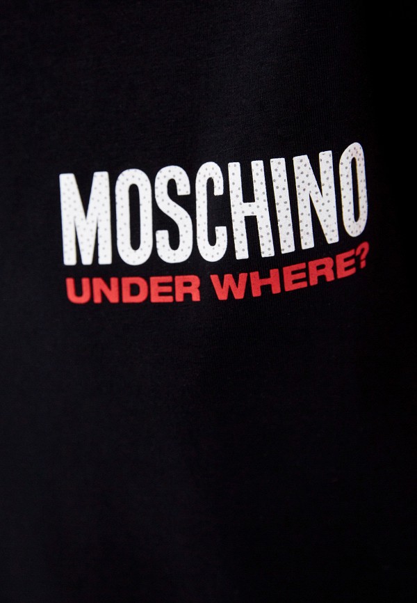 Лонгслив Moschino Underwear A1805 Фото 4