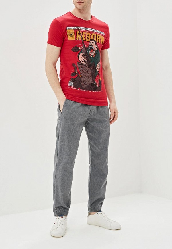 фото Футболка mother russia