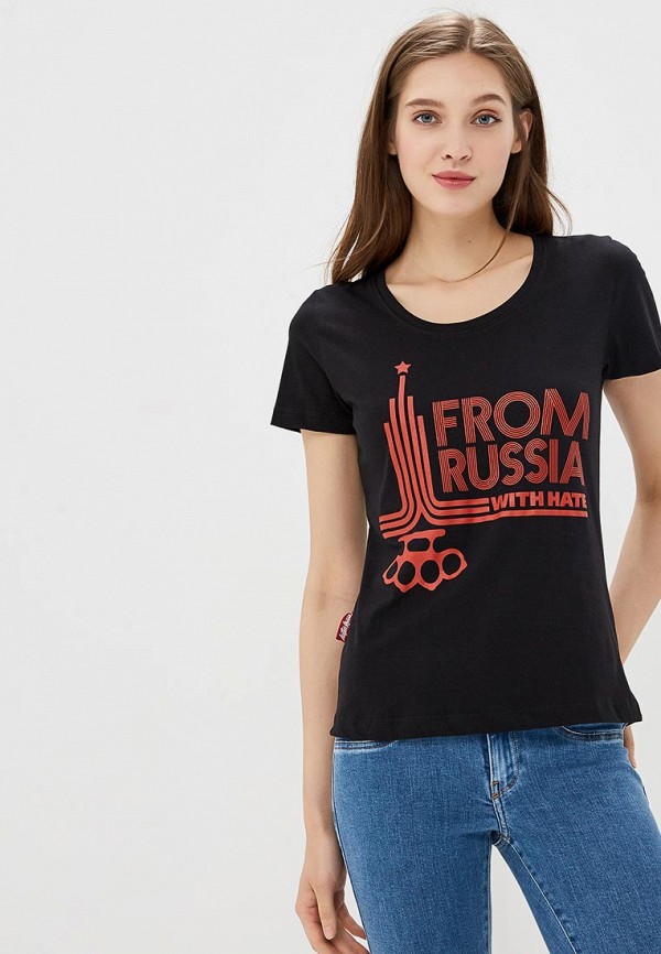 Футболка Mother Russia 