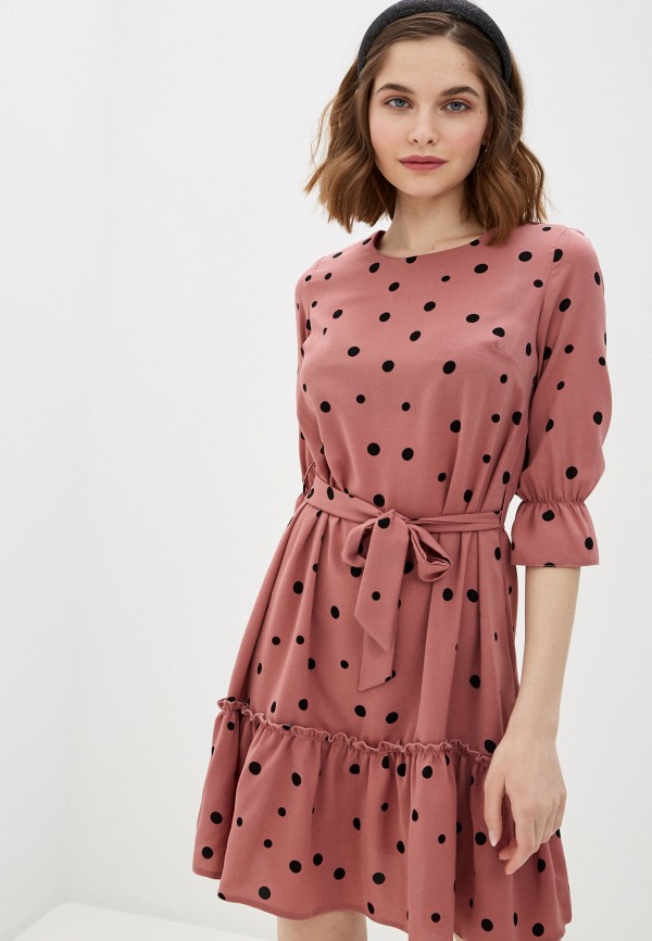 

Платье Moki, Розовый, Moki MO070EWCYDQ1